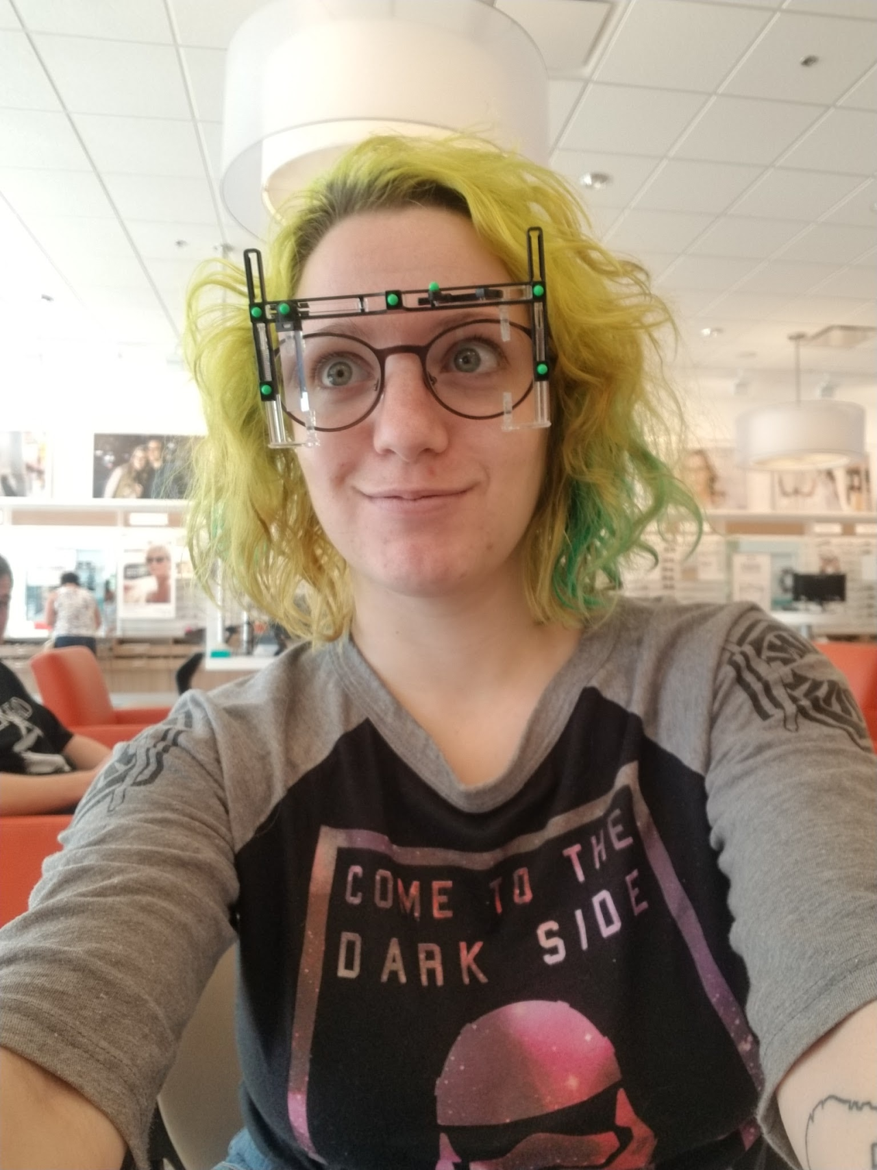 trashfirefallon:  xoxoblu: trashfirefallon:   i look fly as hell   What is that?