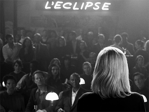 xavierdolans: Let’s go to the other side. The view will be better there. Cold War (2018) dir.&