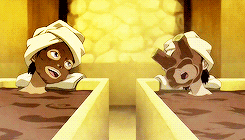 lady-arryn:  thewritersramblings requested: atla + women being friends with each