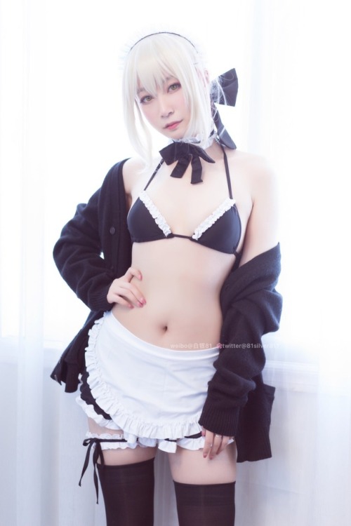 Saber alter - Silver