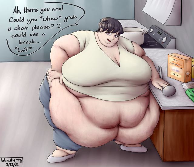 Forever Seven&hellip; hundred pounds by Wenisberry on DeviantArt