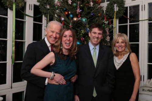 washingtonexaminer:Joe Biden, who has a habit of touching women without their consent, used to say t