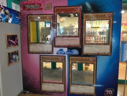 azhdarcho: At one of the Yu-Gi-Oh events,