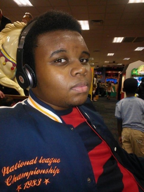 XXX louobedlam:  Mike Brown (1996-2014)  photo