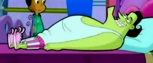 tumblr photo cartoonsintheirunderwear 9