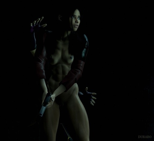 Porn photo Fakefactory’s Alyx model from Half-life