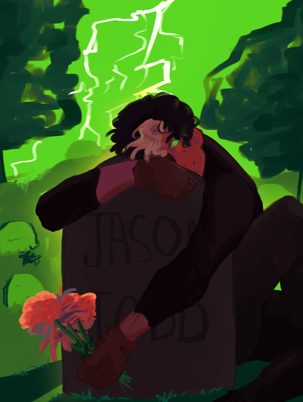 jimmyunsolved:here lies jason todd