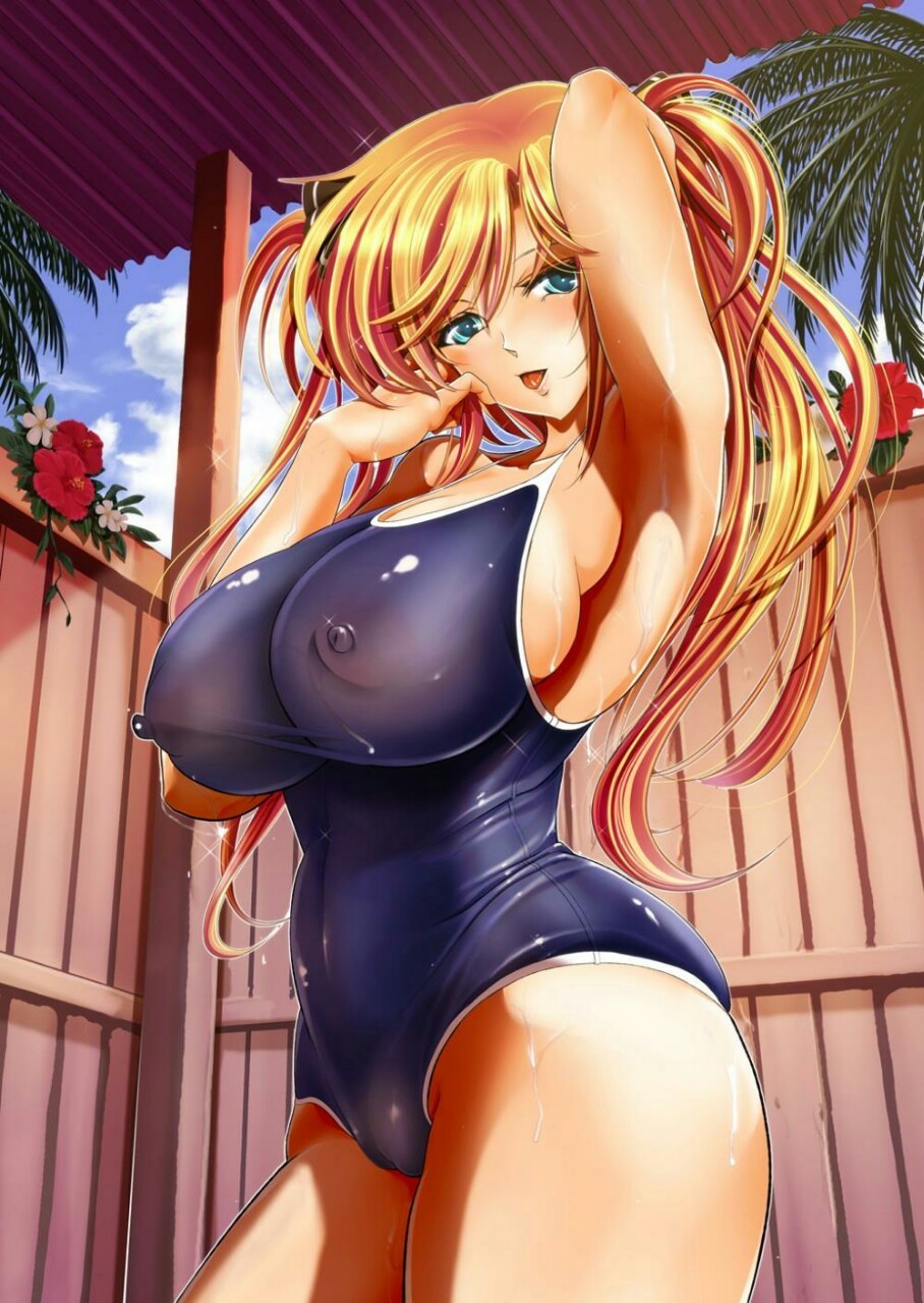 hentaigardens:  Summer is quite nice isn’t it? :3 ~The Ecchi Emperor 