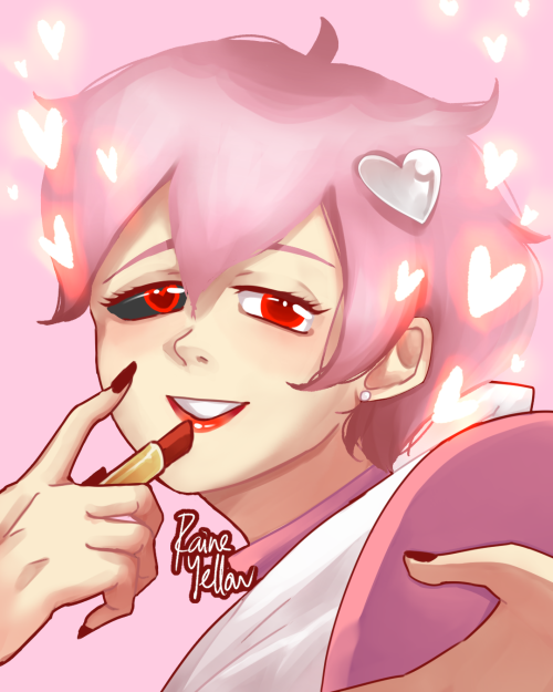He Is A Boy Called Luff Arcana