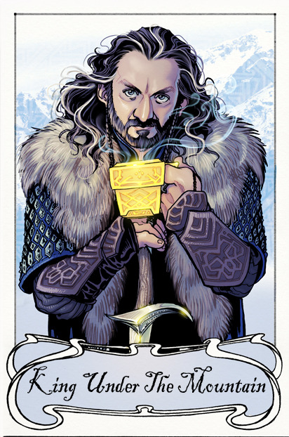 beastlybeverages:  Debuting at London MCM Expo Art by: 19cam85  Woot! Another tea label! A lonely Mo