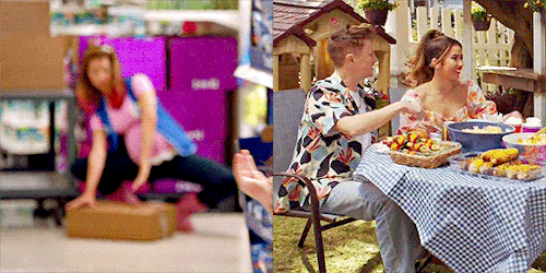 ameliasimms:  superstore + first and last scenes