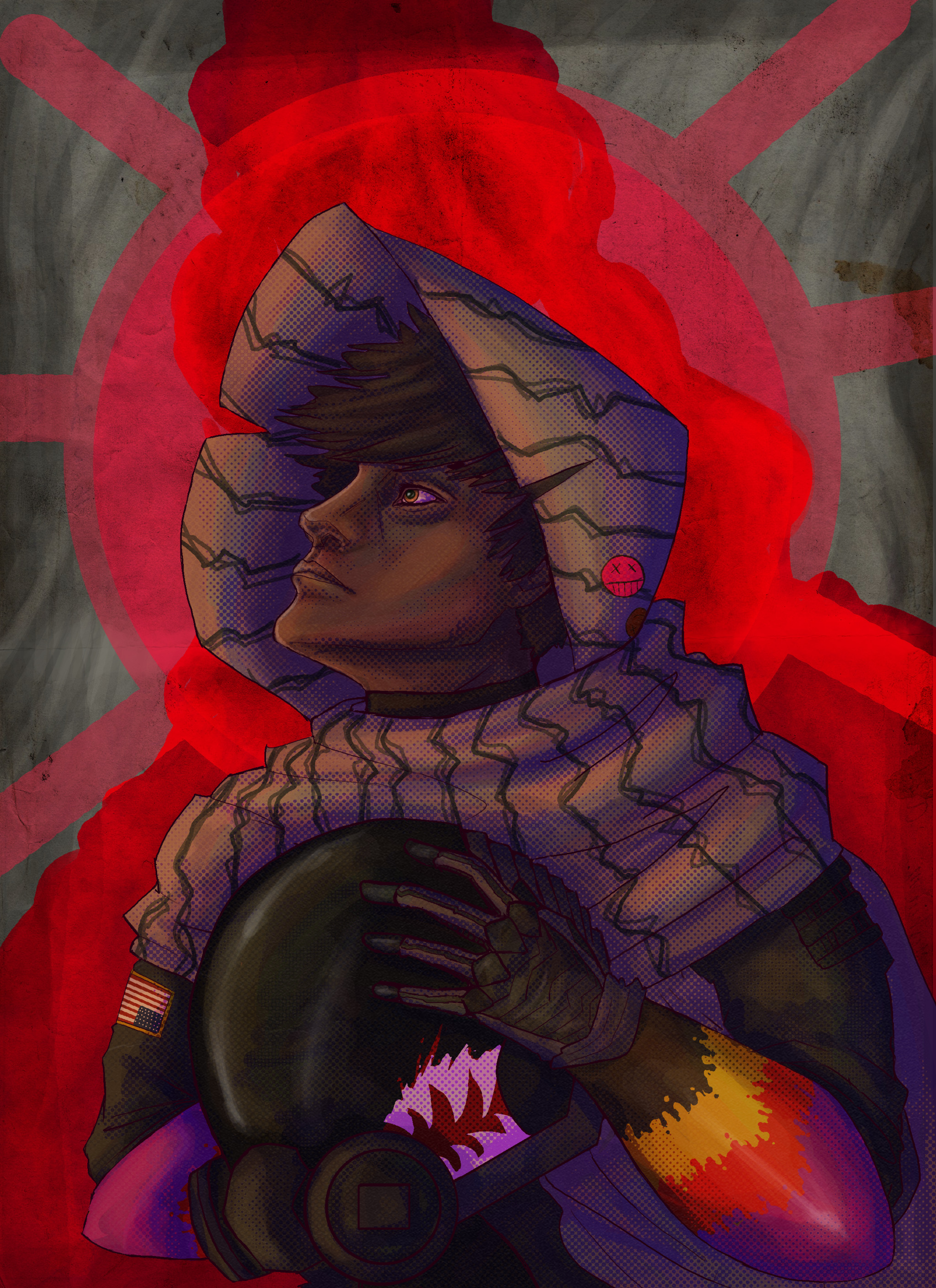 fallen hero retribution fallen hero retribution