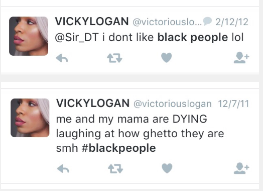 All my skinfolk, ain’t my kinfolk: My problem with RavenElyseTV and VickyLogan.