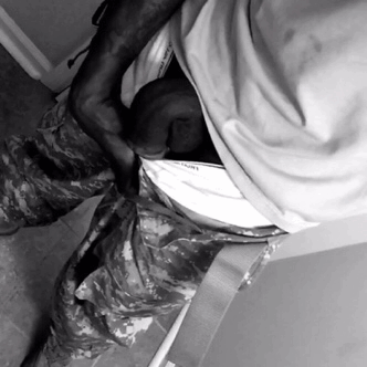 salutedisdick:  After work. TGIF.. Time to get LIT ❗️  Does this hottie look like he needs a blow jo