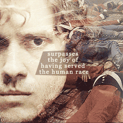 law-of-complementary-colors:&ldquo;Our hearts quiver so, and human life is such a mystery that, 
