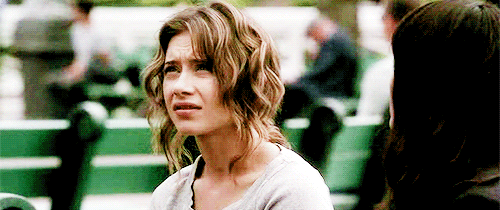 EVANSYHELP — Olesya Rulin Gif Hunt part 4