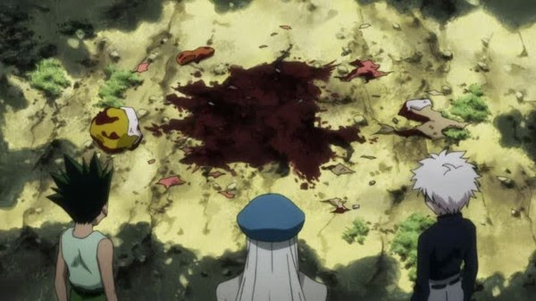 Animezing Series: HUNTER X HUNTER (2011) — GeekTyrant