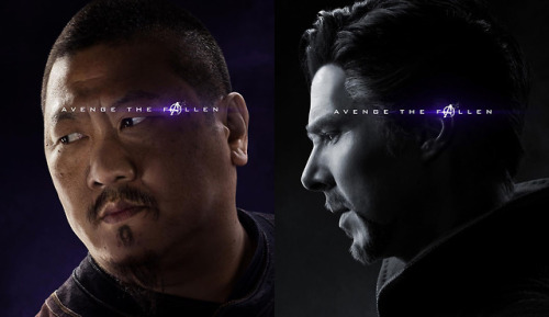 #AvengeTheFallen