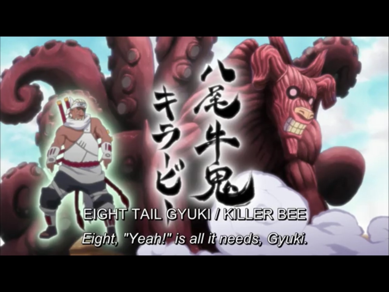 supersenpai:  Lets single the tailed beast song you guys!!!!