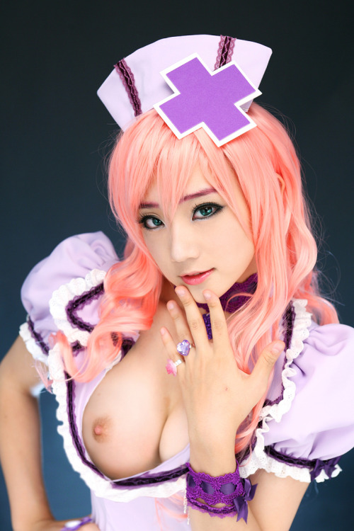 hothotasians:  As requested, more K. Miyuko nudes. All fakes, but some pretty damn nice fakes! Some of the originals plus more Cosplay hotties can be found at our Pinterest board all about cosplay babes.