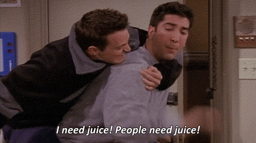 1ndecept10n:  Friends was an amazing show. So freaking hilarious, it’s unreal!  