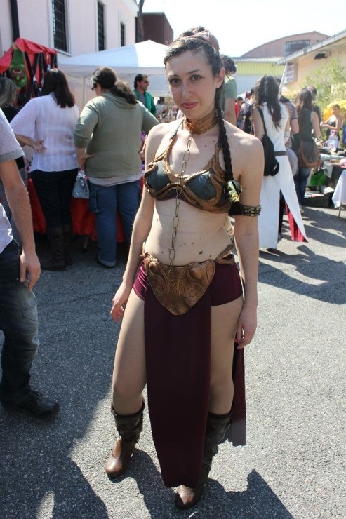 truly-madly-geekly:  More @ Truly, Madly, Geekly Amazingly Beautiful Fantasy Cosplay