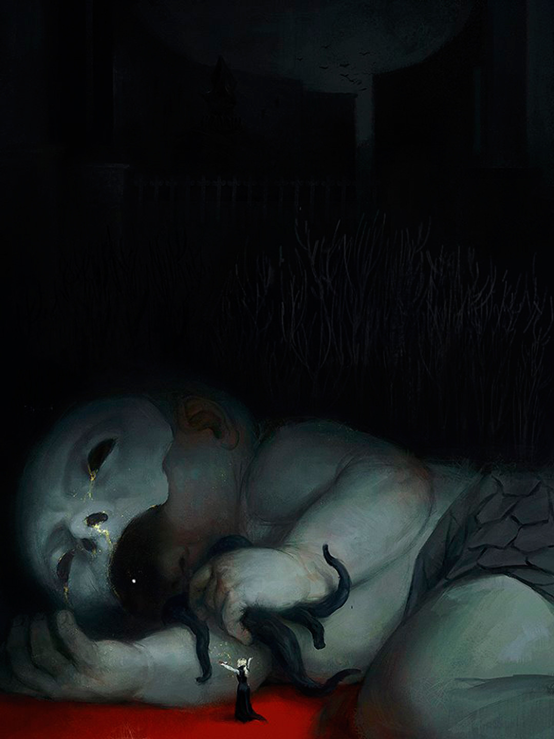 theartofanimation:  Tobias Kwan 