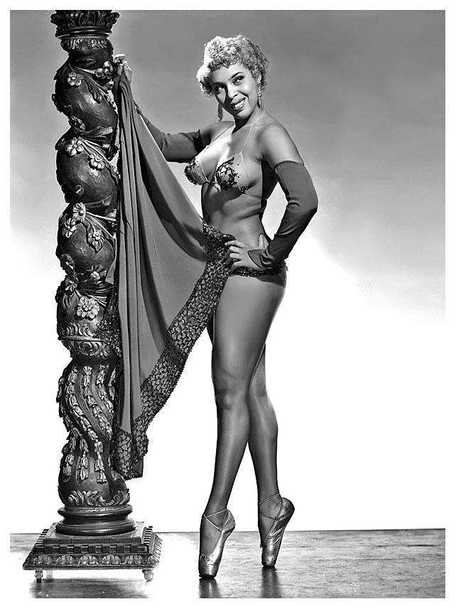 burleskateer:JoAnn Norris