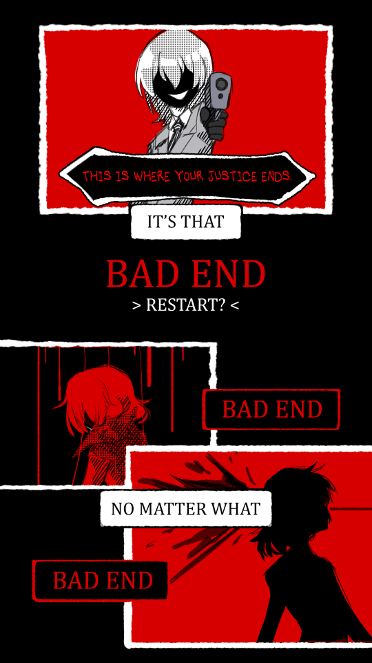 Day 4 | Bad Ending And Video Games