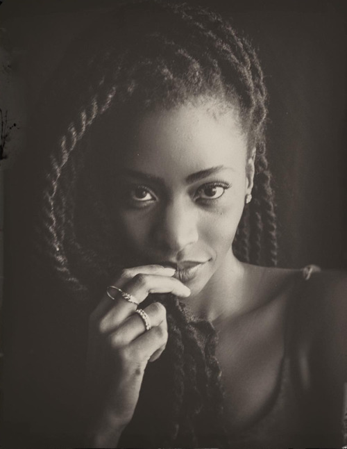 accras:  Teyonah Parris photographed by   Ali LeRoi   