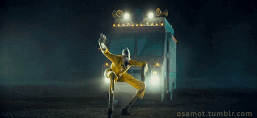 Don T Panic Ice Cream Man
