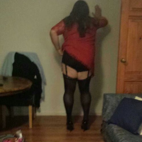 cdsophieslut: One of my first times dressed attitude and desire carry the results