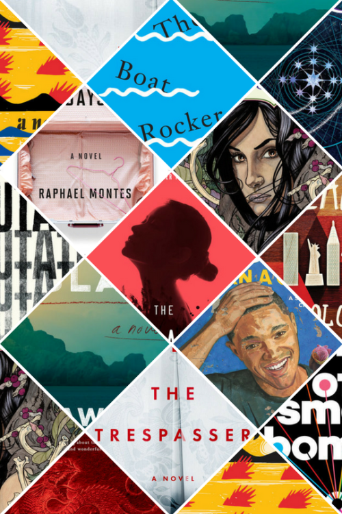 Global VoicesRead around the world with this list of books from non-American authors - because empathy can only come from understanding.
• Born a Crime by Trevor Noah
• The Boat Rocker by Ha Jin
• The Association of Small Bombs by Karan Mahajan
•...