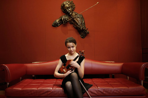 aljazeeraamerica:  Rocking the symphony: How young black musicians are changing the face of classical music  In most respects, it’s like any other musical tournament. But the Sphinx Competition is open only to young black and Latino string players