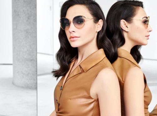 justiceleague:GAL GADOTBolon Eyewear Campaign (2020, ph. Hunter & Gatti)