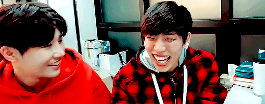 hoyainifinite:  “Dongwoo becomes a little…weird after drinking coffee” ~ Sunggyu