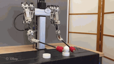 nicolae-carpathia:   scientists have produced the first robot able to lure an egg into a false sense of security (source unknown) 