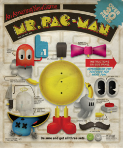 it8bit:  Mr. Pachead Created by Adam Hansel