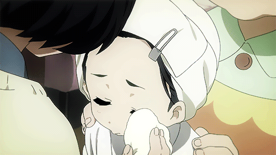 shiori-asagiri:  “But you’re so cute… Princess Anko”   dawww~ &lt;3