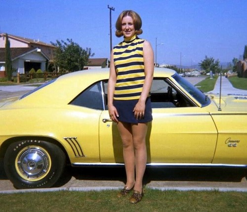 prova275:Bumblebee Yellow… 1969