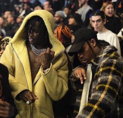 winterdays-summernights:  Thug x Travis 