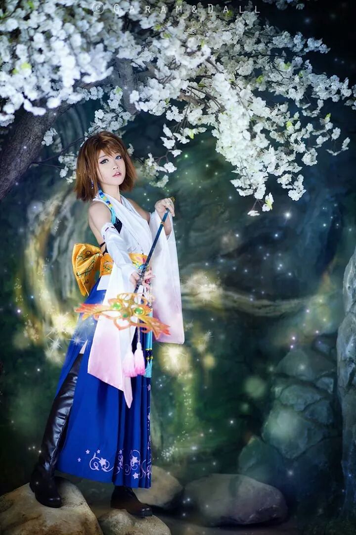 Hottest Cosplayer