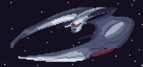 184. Battleshipa cylon raider from battlestar galactica