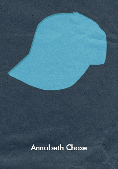 brunowmors:  Percy Jackson Characters, part 1. 