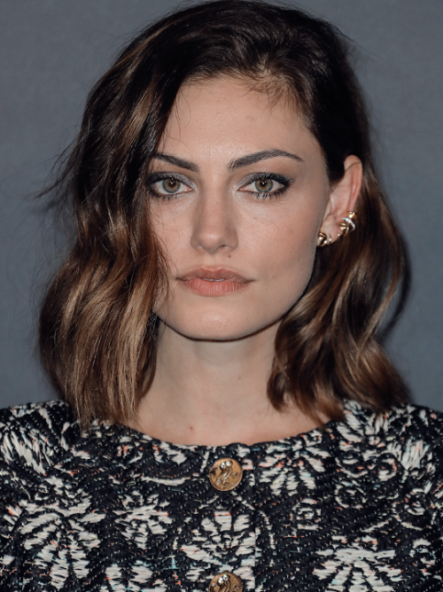 Phoebe Tonkin - 3rd Annual InStyle Awards at The Getty Center in Los Angeles - October 23, 2017