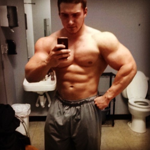 drwannabe:  offseason Cody Montgomery