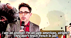 i adore him and his goofy brain.