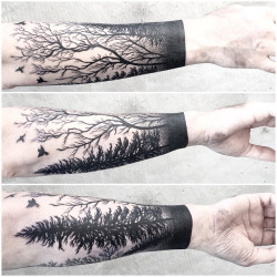 darktattoos:  https://instagram.com/lucidlines/