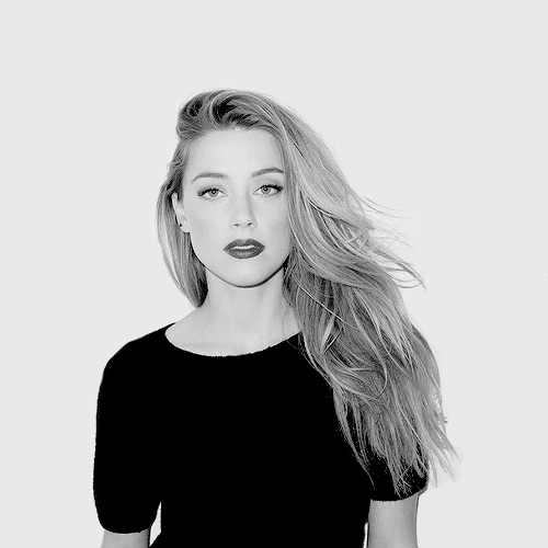 poisonyvi - amber heard by terry richardson for interview...