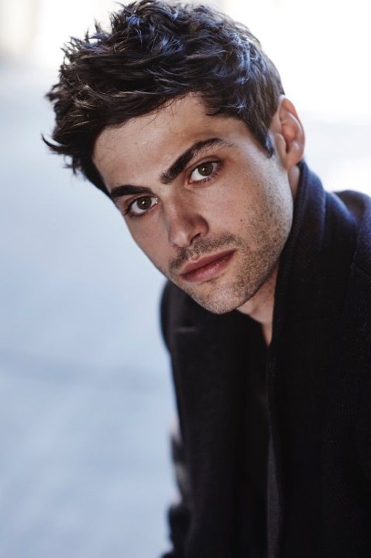manculture:  Matthew Daddario 
